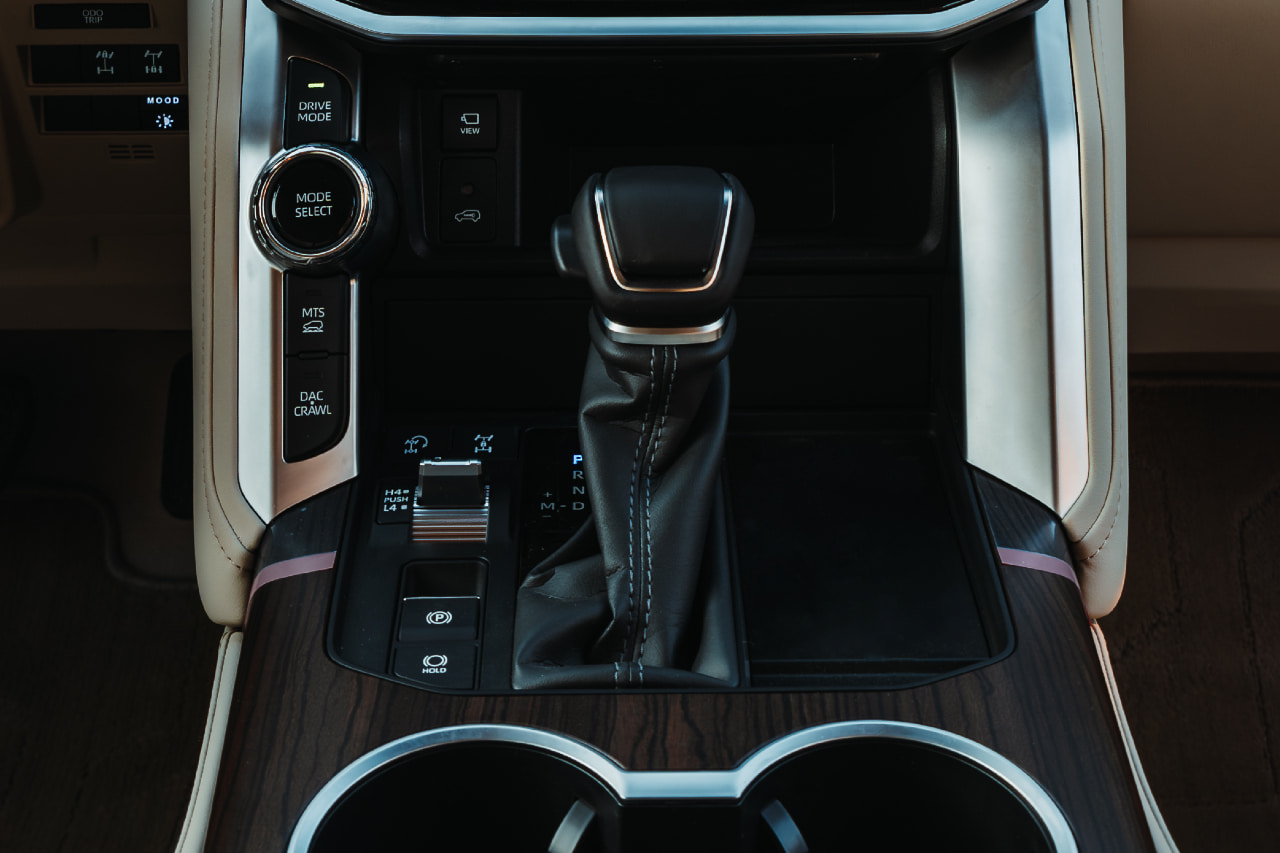 ناقل حركة أوتوماتيكي 10 سرعات